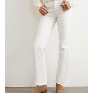 AMO Bella Jeans in White Oak Size 30